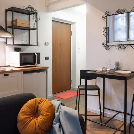 Appartement Casa Di Cla à Milan Extérieur photo