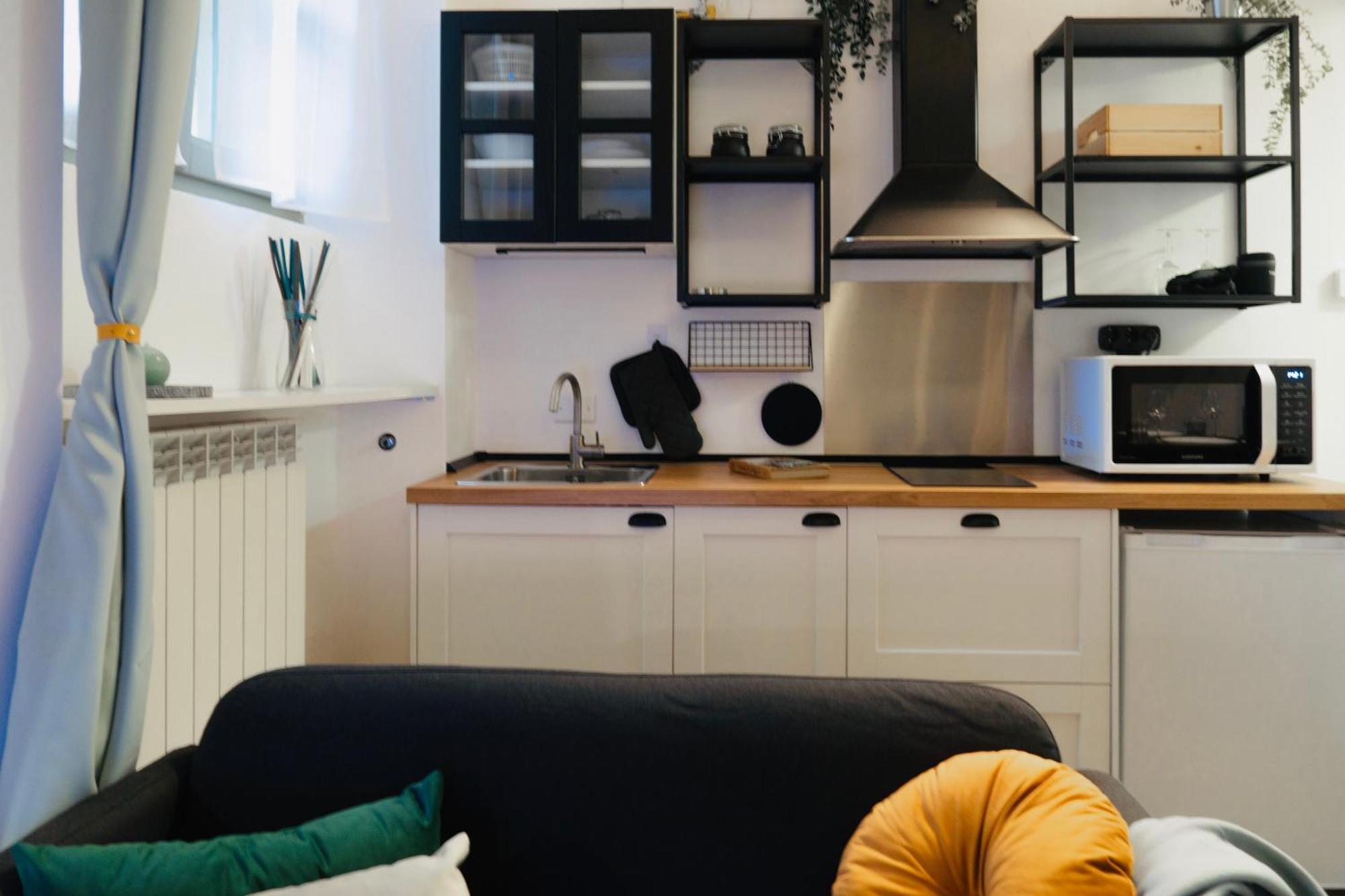 Appartement Casa Di Cla à Milan Extérieur photo