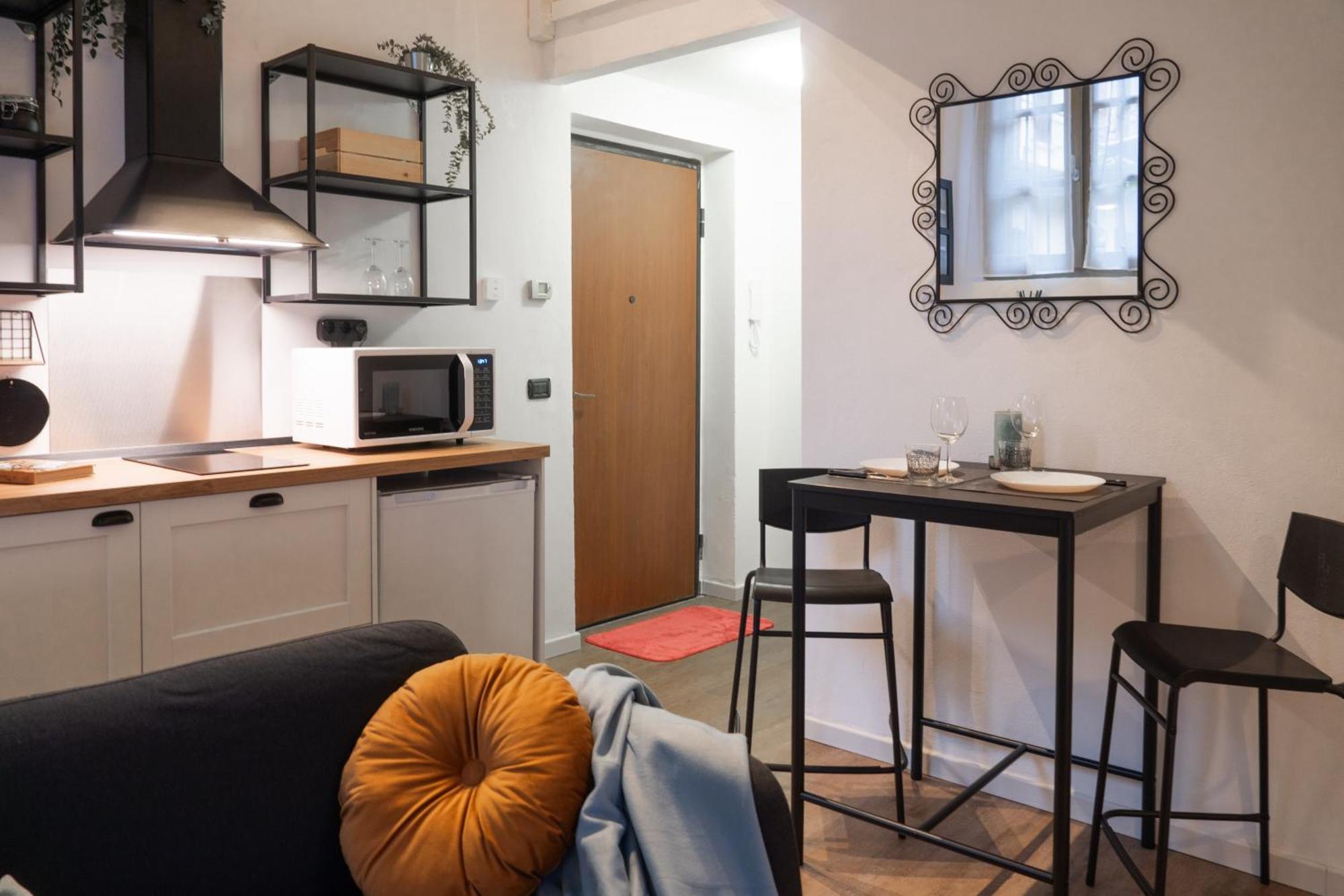 Appartement Casa Di Cla à Milan Extérieur photo