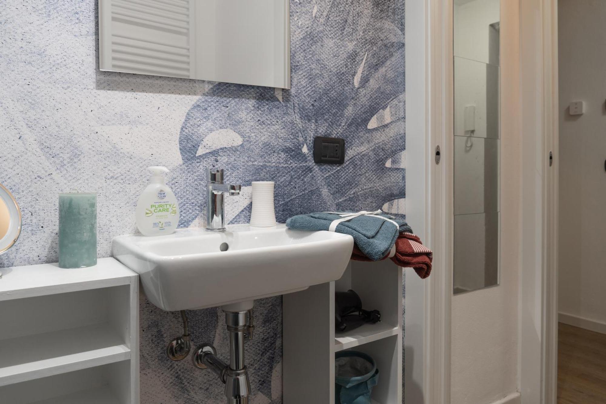 Appartement Casa Di Cla à Milan Extérieur photo