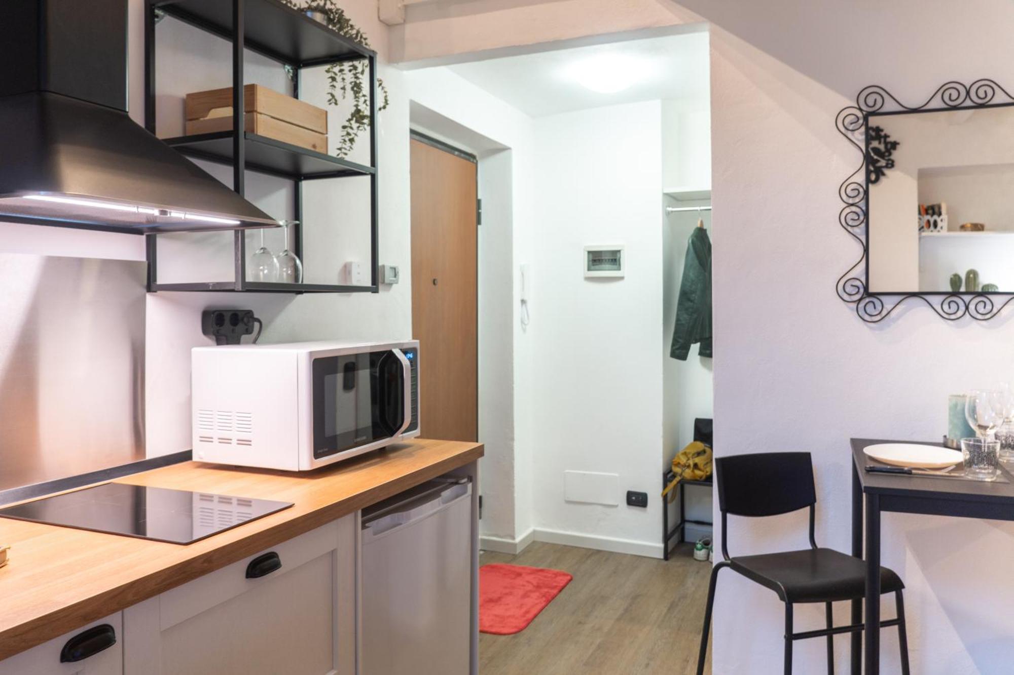 Appartement Casa Di Cla à Milan Extérieur photo