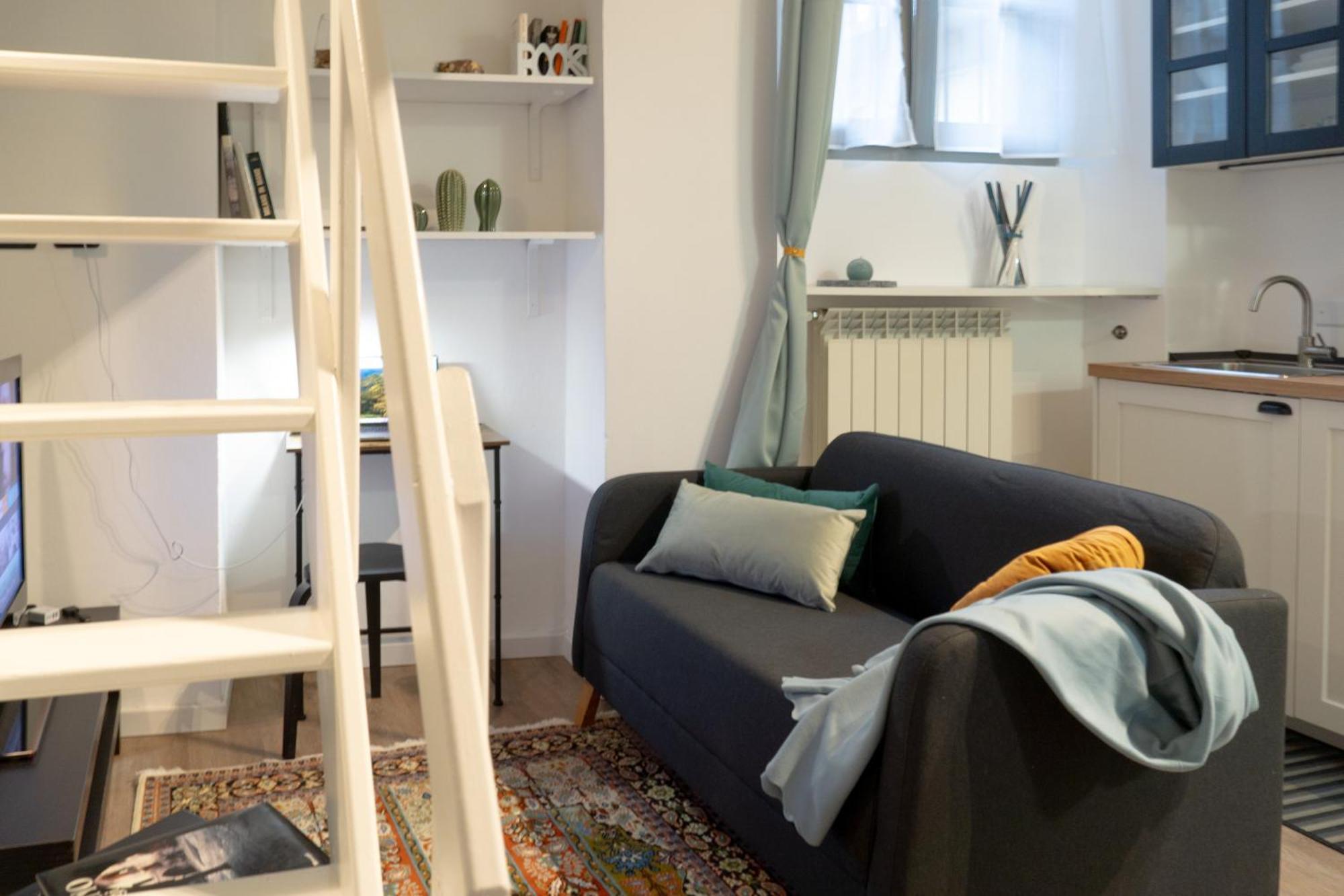 Appartement Casa Di Cla à Milan Extérieur photo